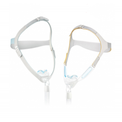 Nuance & Nuance Pro Nasal Pillows CPAP Mask - Fit Pack & Headgear